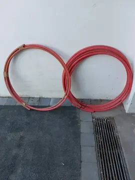 chute tuyau PER diametre 20