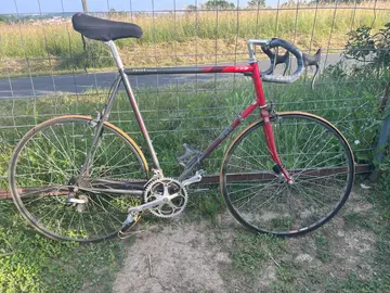 Vélo course homme grand taille