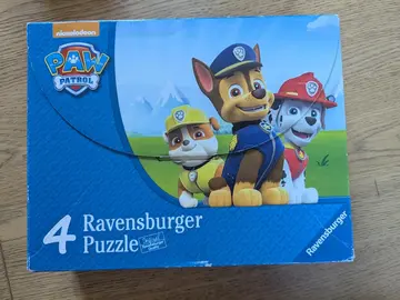 Puzzles Pat Patrouille