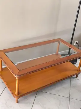 Table basse