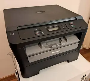 Imprimante laser noir et blanc