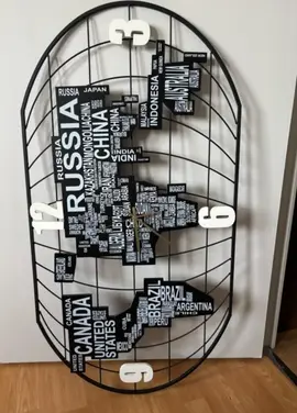 horloge murale