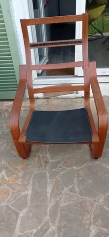 armature fauteuil Ikea