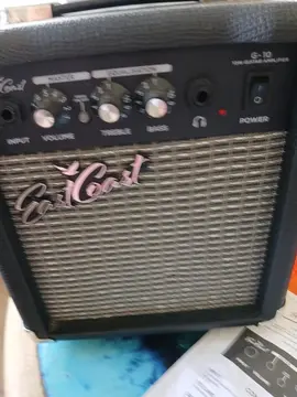amplificateur guitare