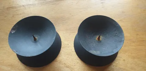 bougeoirs de marque suédoise