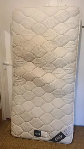 Matelas 1 place SIMMONS
