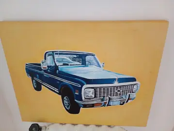 2 peintures