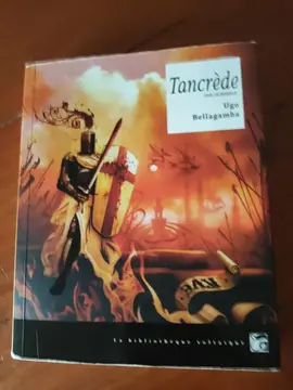 livre.. Tancrède