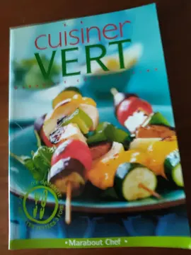 livre de cuisine