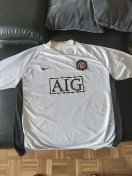 MAILLOT FOOT MANCHESTER XL