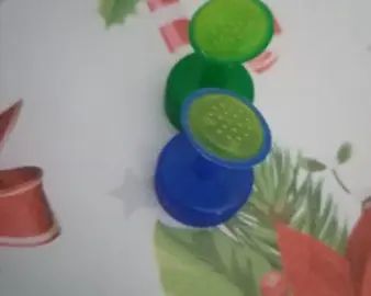 Lot de lot de deux emboue arrosoir pour bouteille