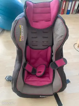 Siège auto enfant - isofix
