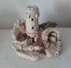 décor aquarium