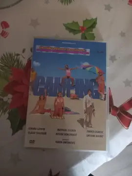dvd camping paradis