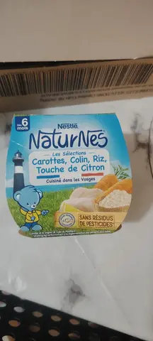 Nestlé naturnes