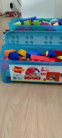 jouets type Lego