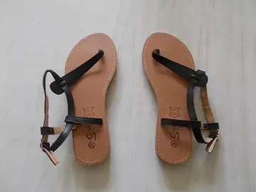 sandales femme neuve 36