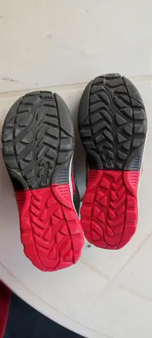 chaussures de randonnée