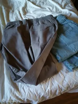 Lot de 2 jean's