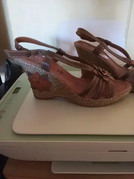 chaussures été