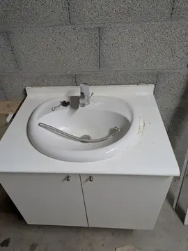 Meuble vasque salle de bain