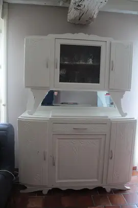 Ancien buffet relooké