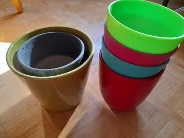 pot fleur