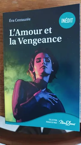 Livre : l'amour et la vengeance