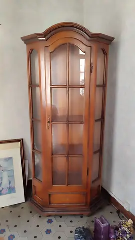 argentier vitrine