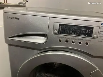 MACHINE A LAVER ne demarre plus