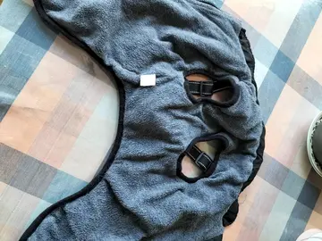 manteau polaire chien de 15 kg taille M