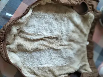 manteau polaire taille L ou XL