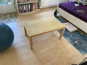 Table basse Ikea