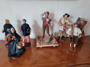 santons de provence