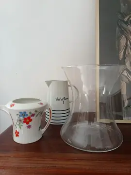 vase et pots