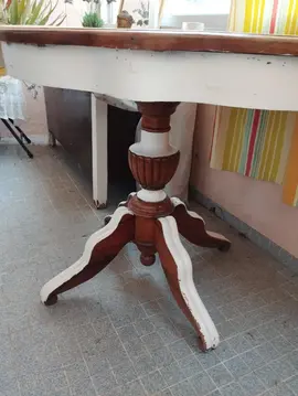 table en bois