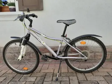 vélo fille 24 pouces