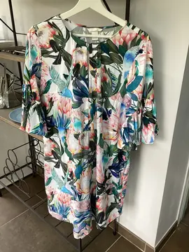 Robe tunique femme 44