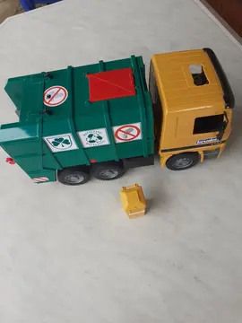 camion poubelle