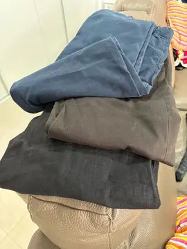 3 Pantalons Homme TL