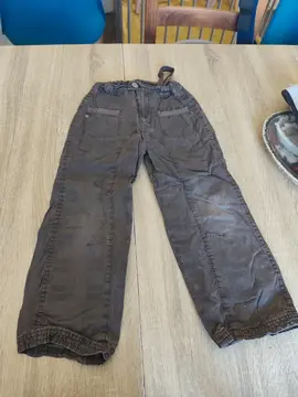 pantalon 5 ans
