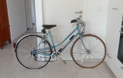 vélo femme