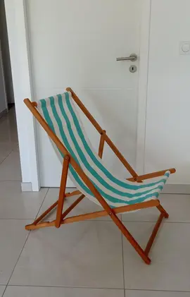 1 transat bois-tissu