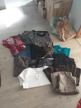 vêtements femme
