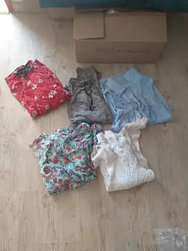 vêtements femme