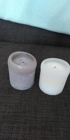 2 bougies