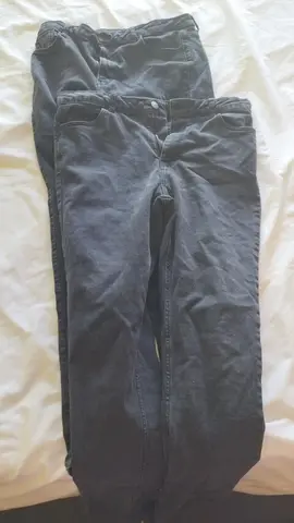 2 jeans slim 42