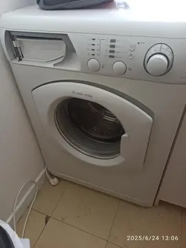 machine à laver