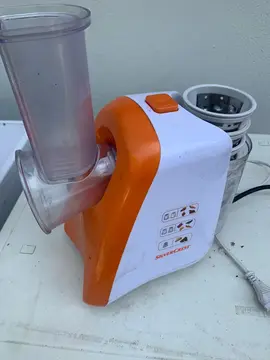 mixeur électrique