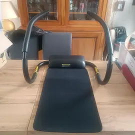 tapis d'abdominaux